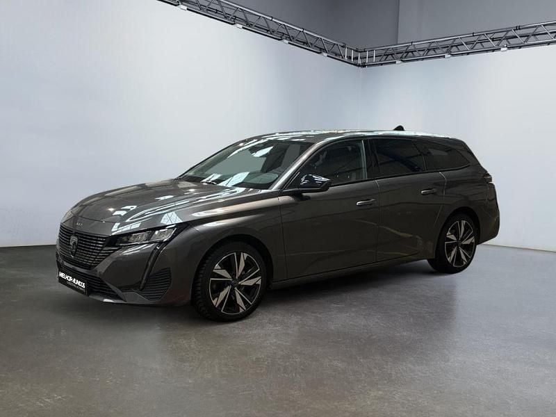 Cinza Usado 2023 Peugeot 308 Allure Carrinha | € 19.500 (Bom preço) - Imagem 1/4