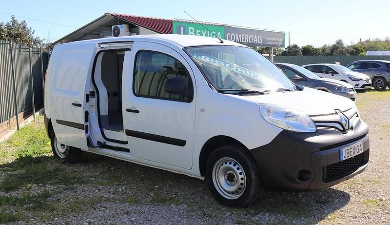 Usado Renault Kangoo 90 HP (66 kW) 2019 Branco Monovolume