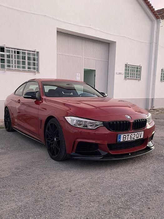 Usado 2017 BMW 430 Performance Coupé | € 36.000 - Imagem 1/4