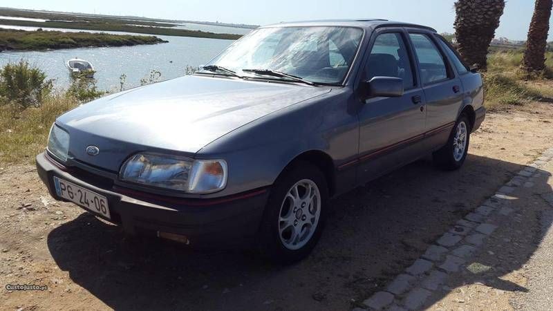 Ford sierra avito