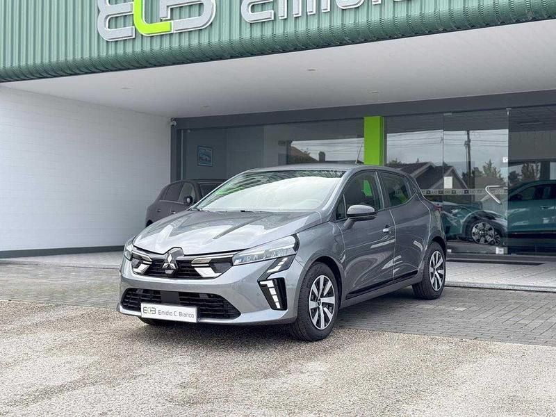 Novo Mitsubishi Colt 65 HP (47 kW) 2025 Antracite Citadino