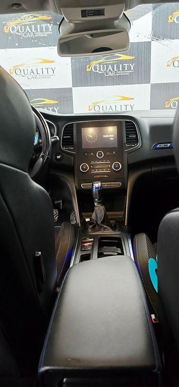 Usado Renault Mégane GT Line GT-Line 110 HP (80 kW) 2017 Cinza Carrinha