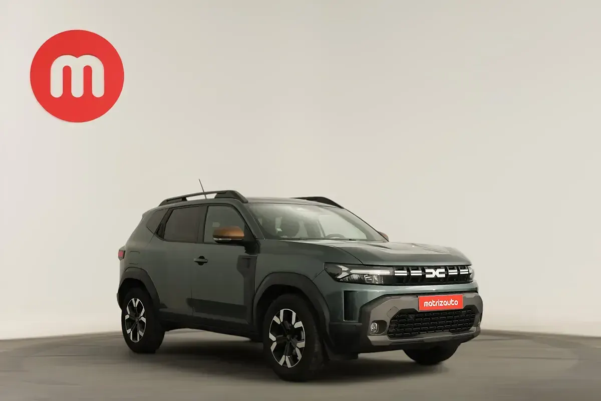 Usado Dacia Duster Extreme 101 HP (2025) em Braga - € 23.699 | AutoUncle