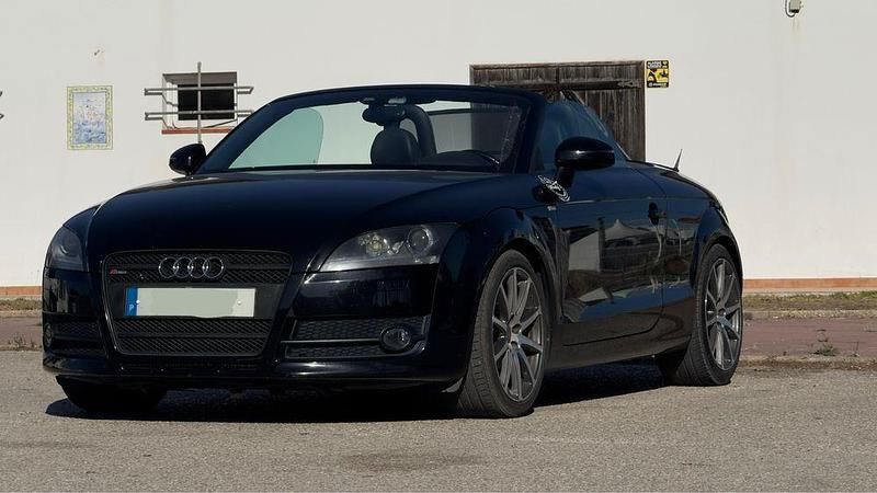 Usado 2008 Audi TT Roadster Design Cabrios | € 16.500 - Imagem 1/4