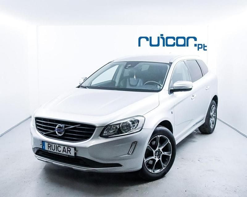 Cinzento Usado 2016 Volvo XC60 SUV | € 18.900 (Preço justo) - Imagem 1/4