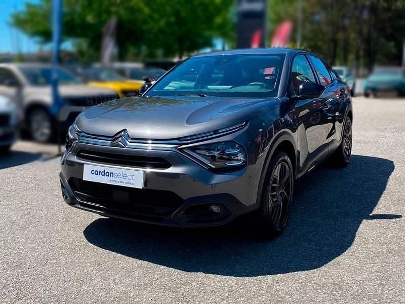 Branco Usado 2024 Citroën C4 PureTech SUV | € 18.950 (Bom preço) - Imagem 1/4