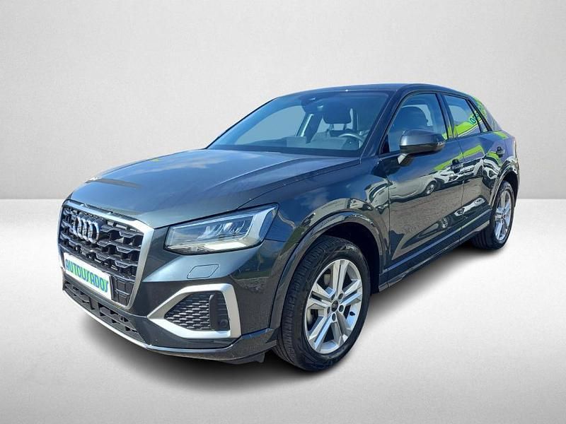 Cinzento Usado 2024 Audi Q2 SUV | € 26.990 (Preço justo) - Imagem 1/4