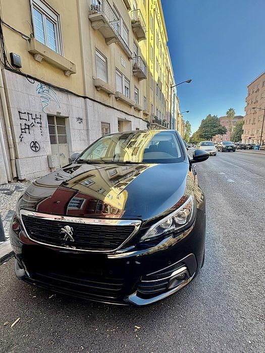 Usado 2018 Peugeot 308 SW Carrinha | € 6.800 (Super Preço) - Imagem 1/4