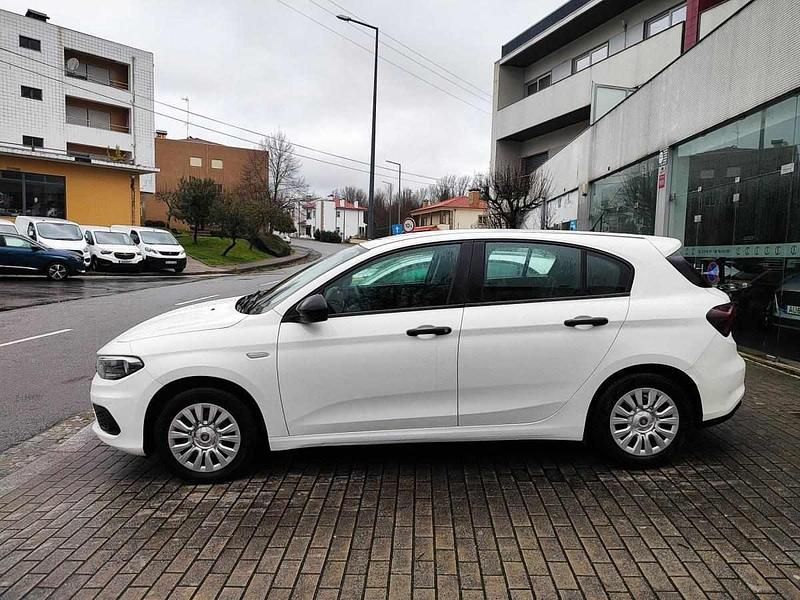 Usado Fiat Tipo 95 HP (69 kW) 2020 Branco