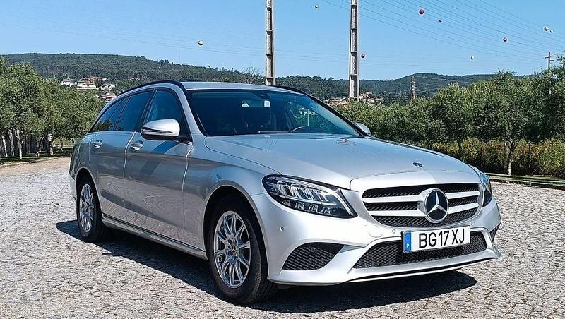 Usado 2019 Mercedes C180 Business Sedan | € 19.500 (Super Preço) - Imagem 1/4