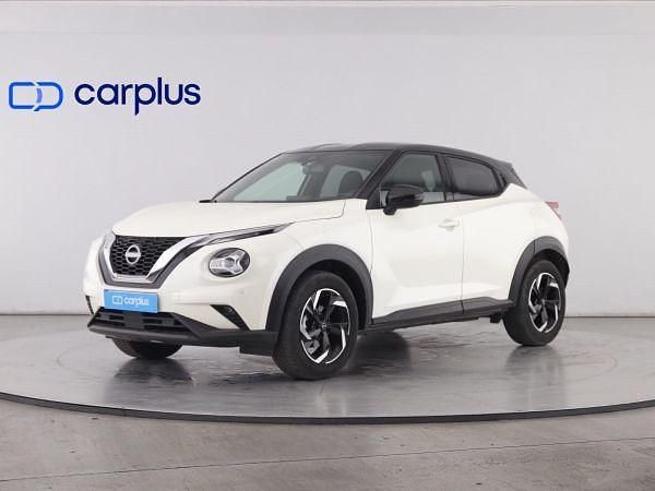 Branco Usado 2024 Nissan Juke N-Connecta SUV | € 24.000 (Preço justo) - Imagem 1/4