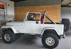 Usado Jeep Wrangler 170 HP (125 kW) 1991 Branco SUV
