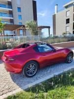 Vermelho Usado 2019 Mazda MX5 Cabrios | € 27.500 (Preço elevado) - Imagem 1/4