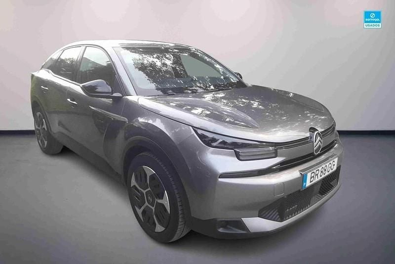 Usado Citroën C4 136 HP (100 kW) 2025 Cinzento Citadino