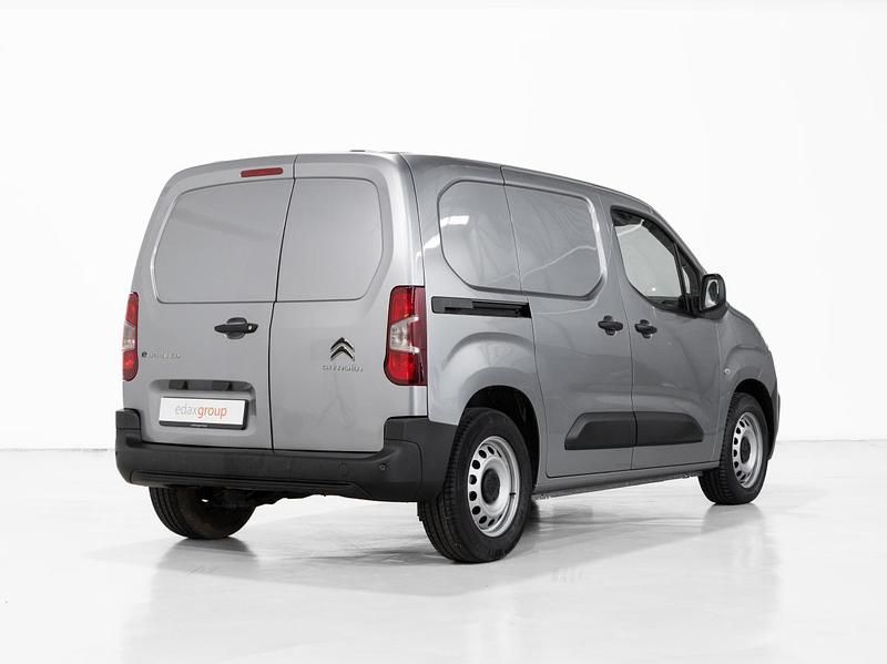Usado Citroën e-Berlingo 100 kW (136 HP) 2022 Cinzento Monovolume