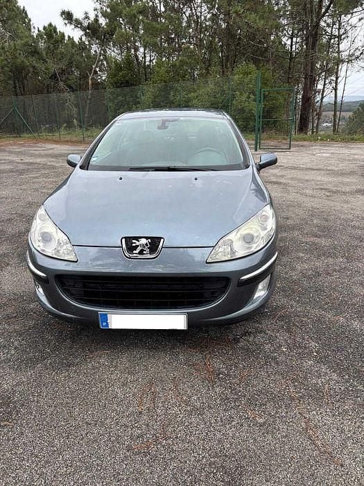 Usado 2004 Peugeot 407 Sedan | € 4.000 (Preço justo) - Imagem 1/4