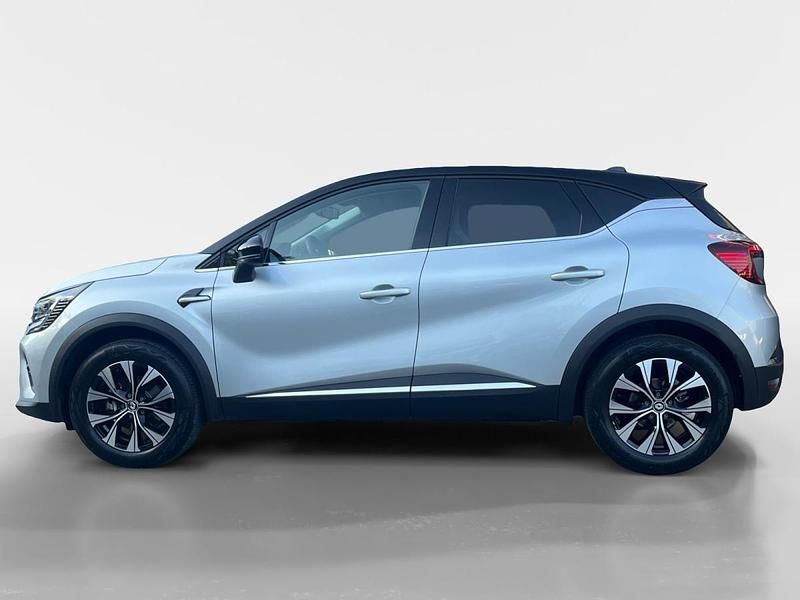 Usado Renault Captur Techno 160 HP (117 kW) 2024 Cinza SUV