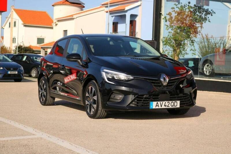 Preto Usado 2022 Renault Clio V Evolution | € 17.490 (Preço justo) - Imagem 1/4