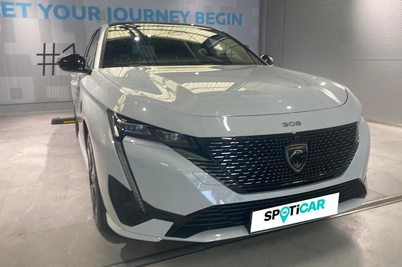 Novo Peugeot e-308 GT 114 kW (156 HP) 2025 Branco Citadino