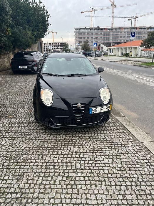 Usado 2010 Alfa Romeo MiTo Citadino | € 4.500 (Bom preço) - Imagem 1/4