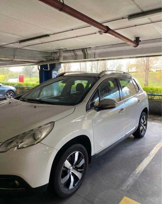 Usado 2014 Peugeot 2008 SUV | € 8.500 (Preço justo) - Imagem 1/4