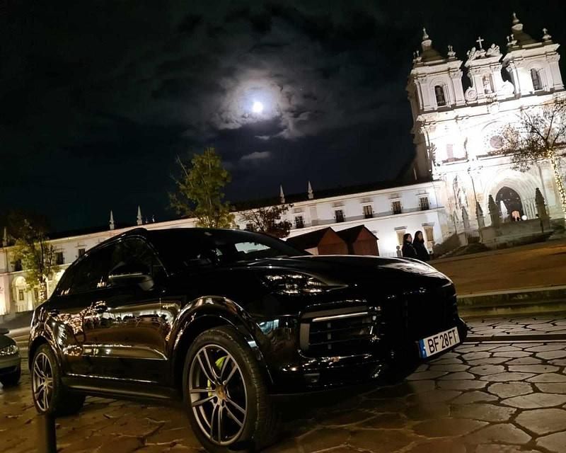 Usado Porsche Cayenne 462 HP (339 kW) 2019 Preto SUV