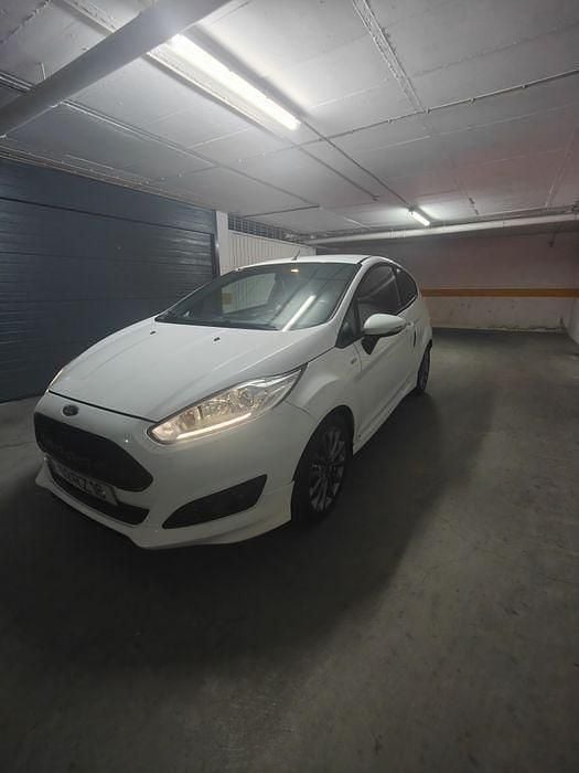 Usado 2016 Ford Fiesta ST-Line | € 10.850 (Preço elevado) - Imagem 1/4