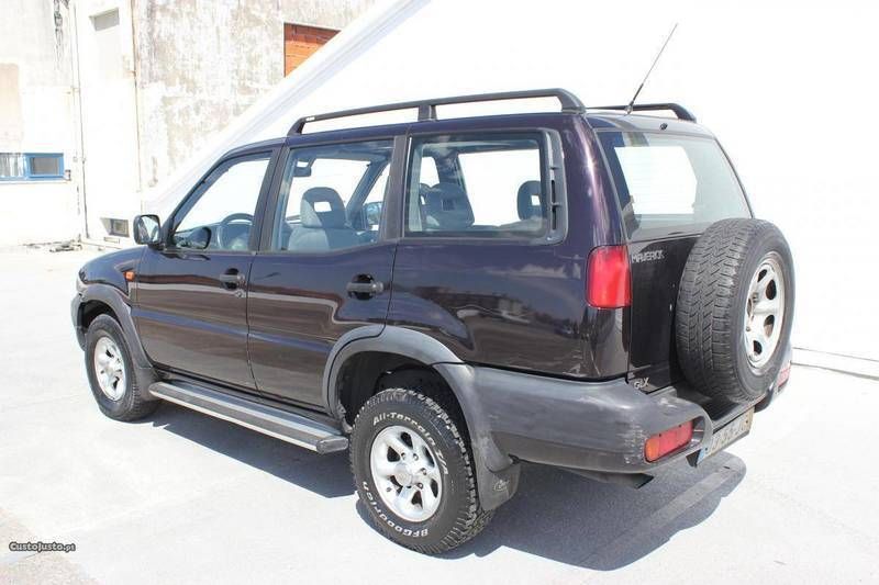 Ford maverick 1997