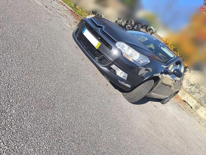 Usado Citroën C5 110 HP (80 kW) 2009 Sedan