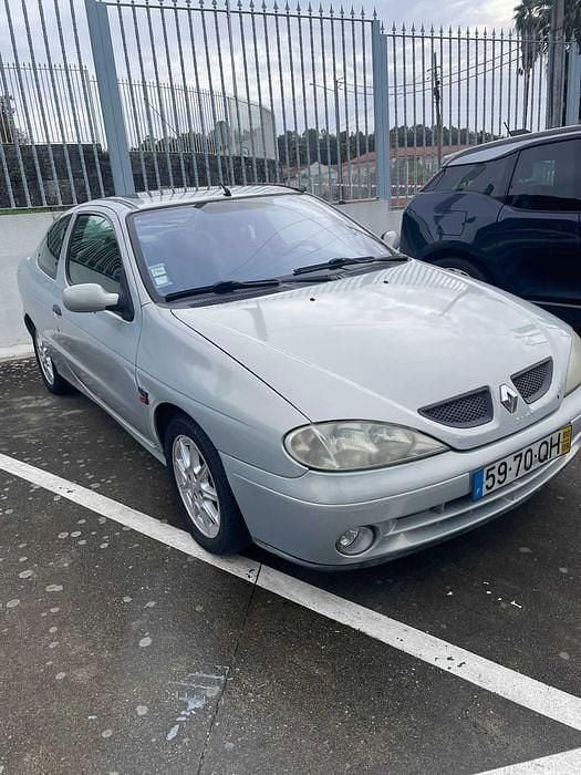 Usado 2000 Renault Mégane | € 1.100 (Preço justo) - Imagem 1/4