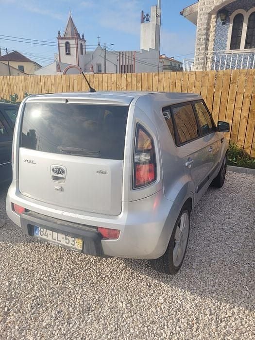 Usado 2011 Kia Soul 2 SUV | € 7.250 - Imagem 1/1