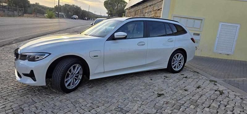 Usado BMW 320 204 HP (150 kW) 2021 Branco Carrinha