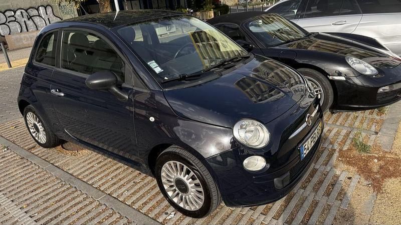 Usado 2011 Fiat 500 | € 7.000 (Caro) - Imagem 1/3