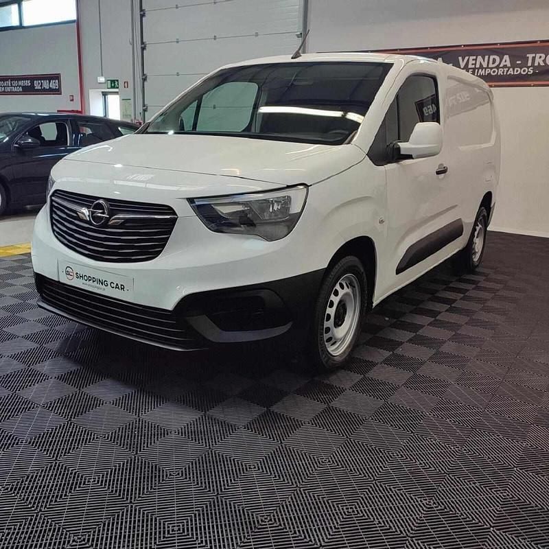 Branco Usado 2020 Opel Combo | € 11.900 (Bom preço) - Imagem 1/4