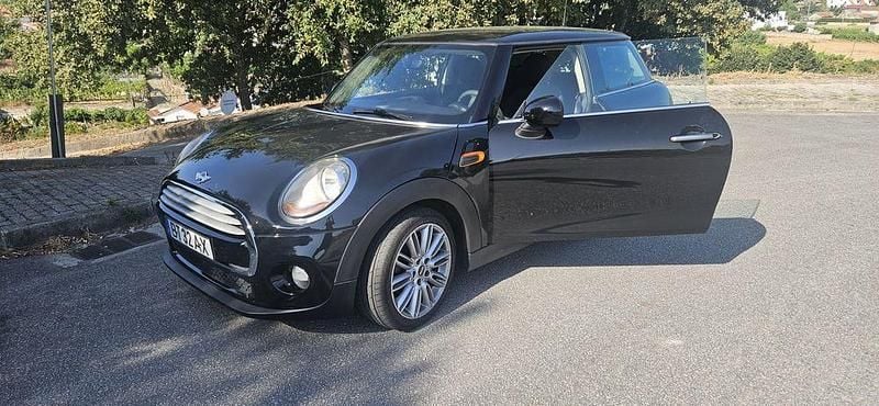 Usado 2014 Mini Cooper D Citadino | € 10.300 (Preço justo) - Imagem 1/4