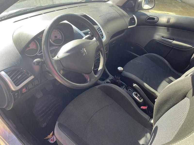 Usado Peugeot 206+ 2011 Citadino
