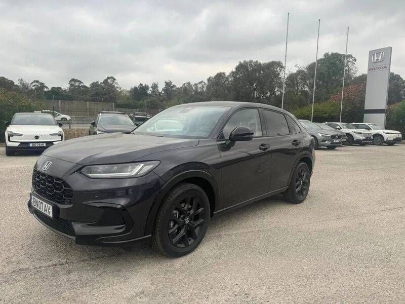 Preto Usado 2024 Honda ZR-V Sport SUV | € 42.900 - Imagem 1/4