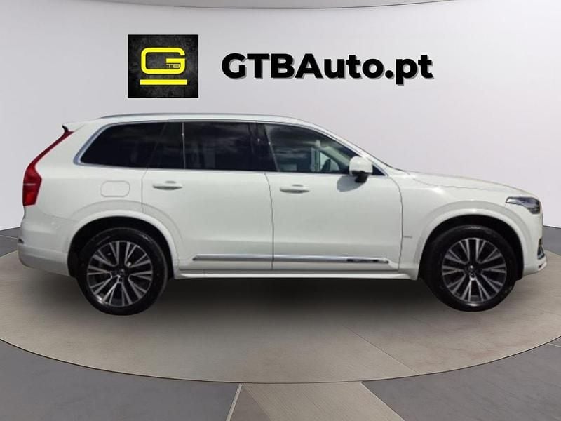 Usado Volvo XC90 392 HP (288 kW) 2021 Branco SUV