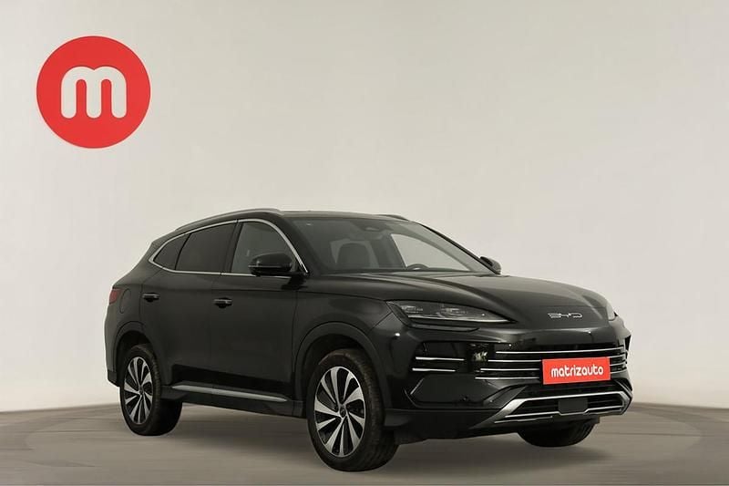 Novo 2025 BYD Seal U Boost SUV | € 40.999 (Preço justo) - Imagem 1/4