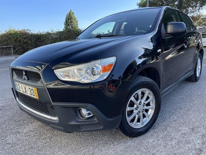 Usado 2011 Mitsubishi ASX SUV | € 7.850 (Bom preço) - Imagem 1/4