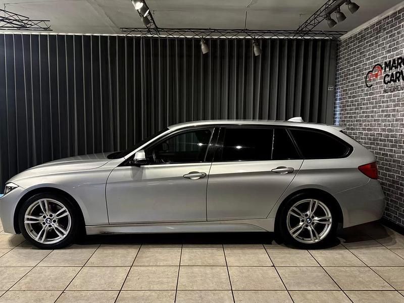 Usado BMW 320 184 HP (135 kW) 2013 Cinza prata Carrinha
