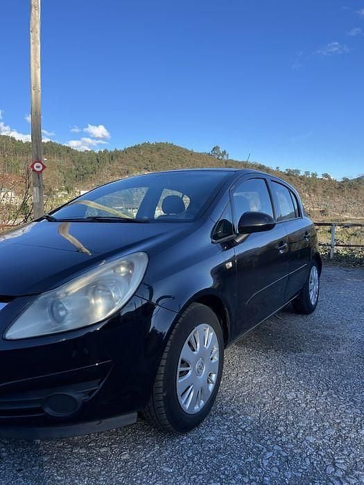 Usado Opel Corsa 75 HP (55 kW) 2007 Citadino