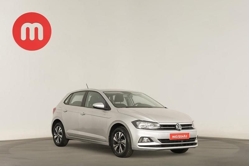 Cinzento Usado 2021 VW Polo | € 16.499 (Preço justo) - Imagem 1/4
