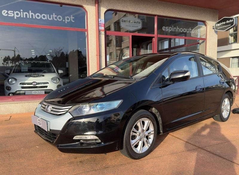 Usado Honda Insight 88 HP (64 kW) 2010 Preto Citadino