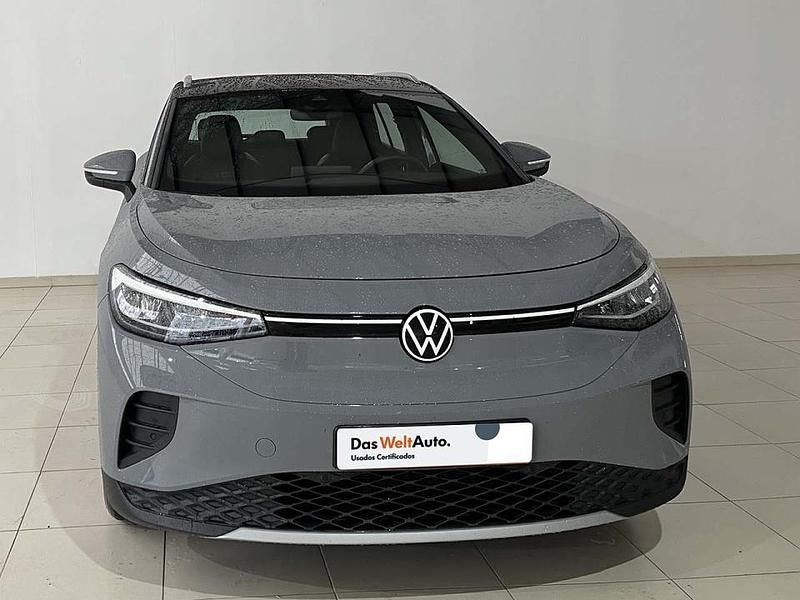 Usado VW ID.4 125 kW (170 HP) 2024 Cinzento SUV