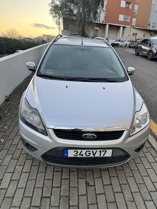 Usado Ford Focus 2008