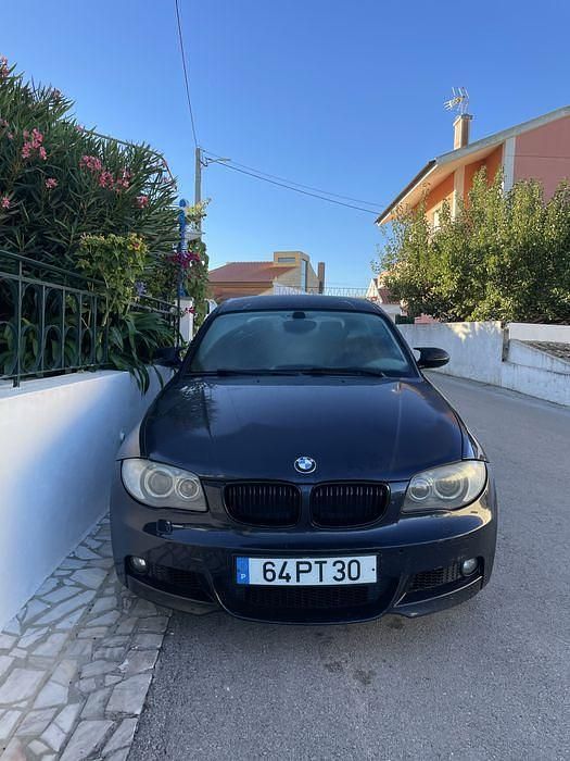 Usado 2007 BMW 120 Citadino | € 3.500 - Imagem 1/4