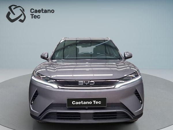 Novo BYD Atto 2 130 kW (177 HP) 2025 Cinzento SUV