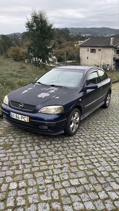 Usado 2000 Opel Astra Sport | € 2.000 (Bom preço) - Imagem 1/4