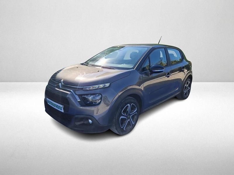 Cinzento Usado 2024 Citroën C3 Citadino | € 14.490 (Bom preço) - Imagem 1/4